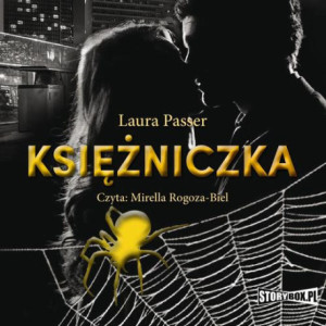 Pajęczyna. Tom 1. Księżniczka [Audiobook] [mp3]