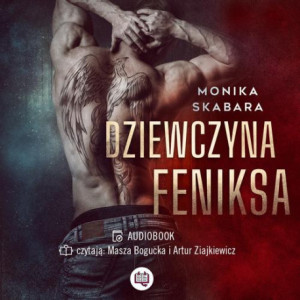 Dziewczyna Feniksa [Audiobook] [mp3]