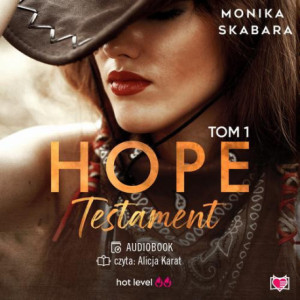 Testament. Hope. Tom 1 [Audiobook] [mp3]