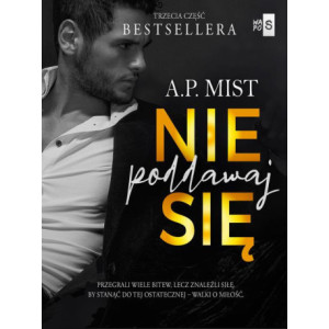 Nie poddawaj się 3 [E-Book] [epub]