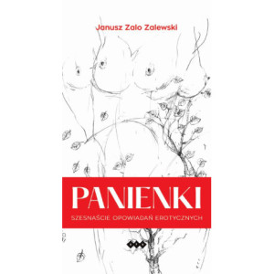 Panienki. Szesnaście opowiadań erotycznych [E-Book] [epub]