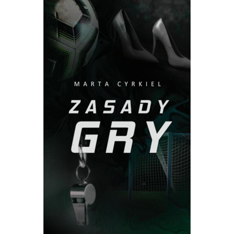 ZASADY GRY [E-Book] [epub]