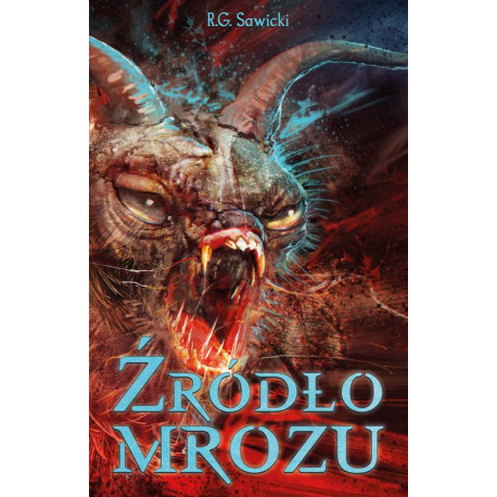 Źródło mrozu [E-Book] [epub]