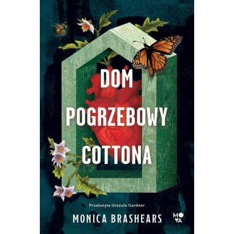 Dom pogrzebowy Cottona [E-Book] [epub]