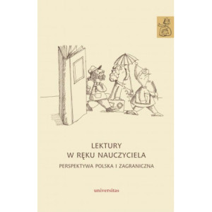 Lektury w ręku nauczyciela Perspektywa polska i zagraniczna [E-Book] [pdf]