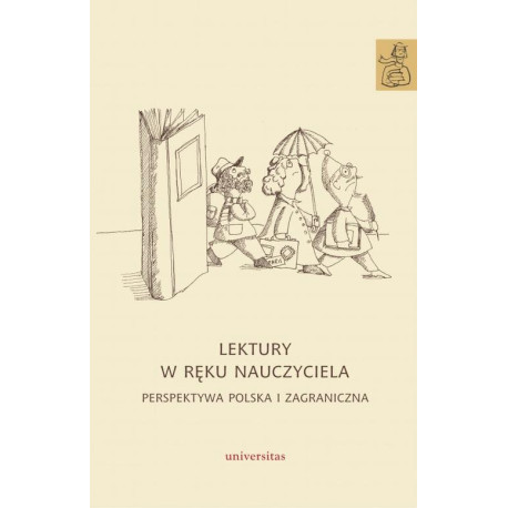 Lektury w ręku nauczyciela Perspektywa polska i zagraniczna [E-Book] [epub]