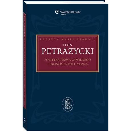 Polityka prawa cywilnego i ekonomia polityczna [E-Book] [pdf]