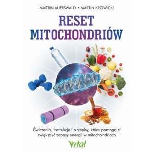 Reset mitochondriów [E-Book] [epub]