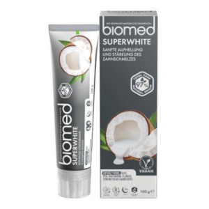 Biomed Pasta Do Zębów 100G  Superwhite Wybielająca