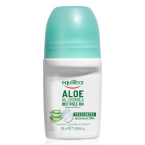 Equilibra Aloesowy Dezodorant W Kulce 50 Ml
