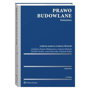 Prawo budowlane. Komentarz [E-Book] [pdf]