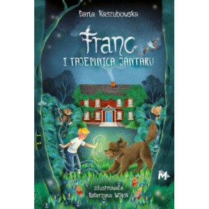 Franc i tajemnica Jantaru [E-Book] [mobi]