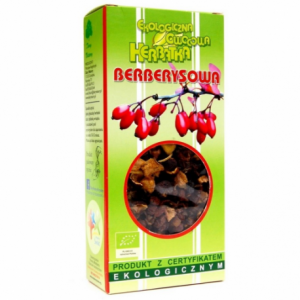 Herbatka Owocowa Berberysowa EKO 100g