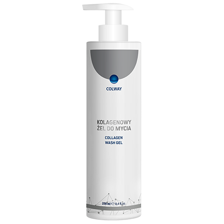 Kolagenowy Żel do Mycia 250ml