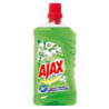 Ajax Płyn uniwersalny Floral Fiesta  Zielony Wiosenny bukiet Konwalie 1000ml