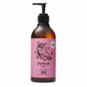 Naturalne mydło do rąk Jagody goji i Wiśnia 500ml