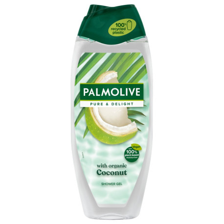 Palmolive Pure & Delight Żel pod prysznic Coconut 500ml