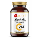 Yango Witamina C z bioflawonoidami i cynk 90 k