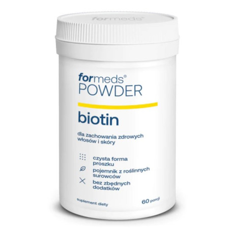 Formeds Powder Biotin