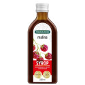 Premium Rosa Syrop z malin 250 ml