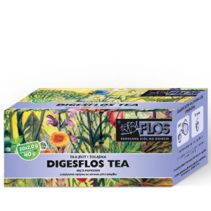 HB Flos Digesflos Tea 20 saszetek