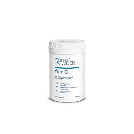Formeds Powder Ferr C