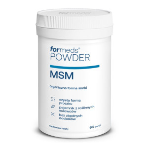 Formeds power Msm
