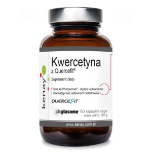 Kenay Kwercytyna z Quercefit 60 k