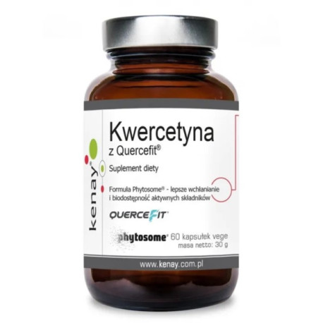 Kenay Kwercytyna z Quercefit 60 k