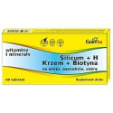 Gorvita Silicum H Krzem Biotyna 30 Tabl.