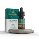 Certyfikowany Olej CBD 10 % Premicanna PLUS Olej konopny - wzmocniony CBG