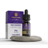 Certyfikowany Olej CBD 7 % z Melatoniną, Passiflorą i Melisą na sen