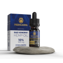 Surowy Olejek CBD 10% - naturalny olejek konopny RAW - Full Spectrum | 1000 mg