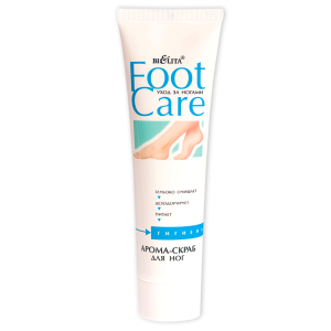 Belita, Foot care. AROMA-peeling do stop, 100 ml