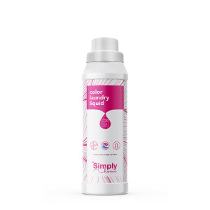 Skoncentrowany płyn do prania kolorowych tkanin - 500 ml