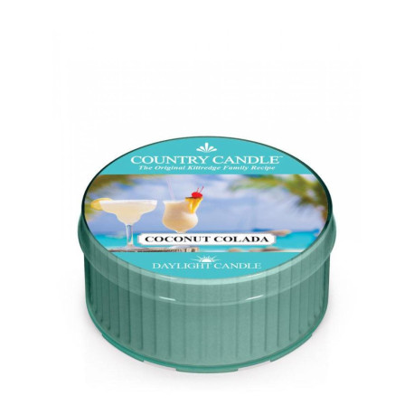 Country Candle - Coconut Colada - Daylight (35g)