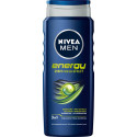 Nivea Men Żel pod prysznic Energy  500ml