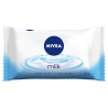 NIVEA MYDŁO Proteiny mleka kostka 90g