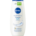 Nivea Cream Shower Kremowy żel pod prysznic z olejkiem migdałowym Creme Soft  250ml