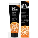 Ecodenta Black Orange pasta wybielająca100ml