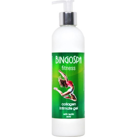 Bingospa Kolagenowy Żel Do Higieny Intymnej