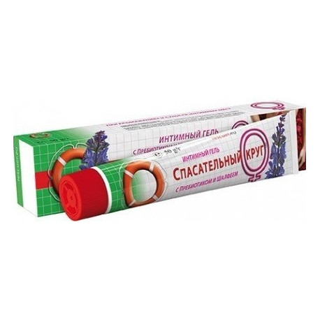 Vitus Ratownik 70 Żel Intymny 50G