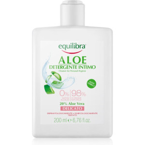 Equilibra Żel Do Higieny Intymnej Delikatny 200 Ml