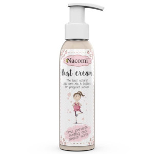 Nacomi Balsam Do Biustu Dla Kobiet W Ciąży 130 Ml