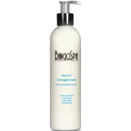 Bingospa Serum Kolagenowe Uda Pośladki 280 Ml