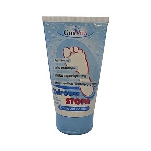 Gorvita Żel Do Stóp Zdrowa Stopa 100Ml