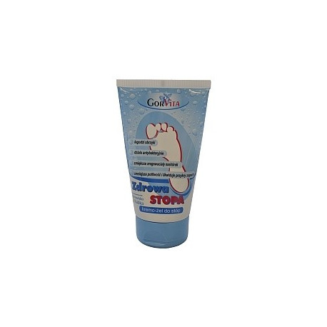 Gorvita Żel Do Stóp Zdrowa Stopa 100Ml