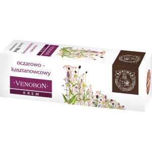 Bonimed Venobon Krem 100 Ml Na Zmęczone Nogi
