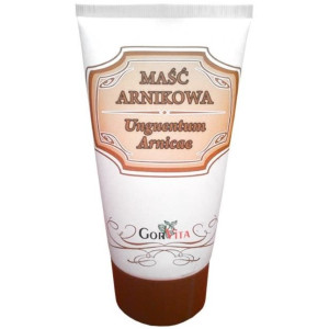 Gorvita Maść Arnikowa 130 Ml Usprawnia Krążenie
