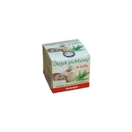 Gorvita Olejek Pichtowy W Żelu 100 Ml katar
